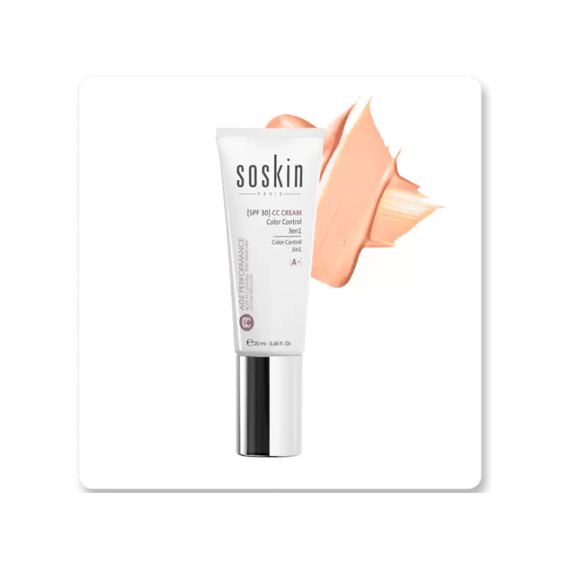 SOSKIN CC CREME 01