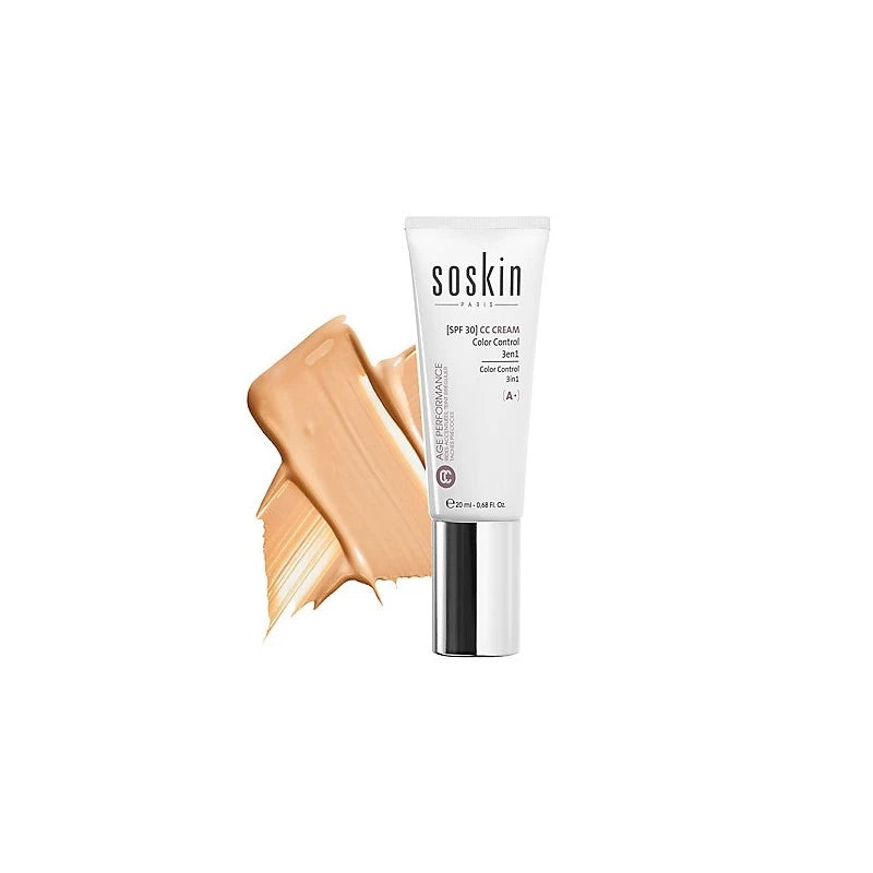 SOSKIN CC CREME 02