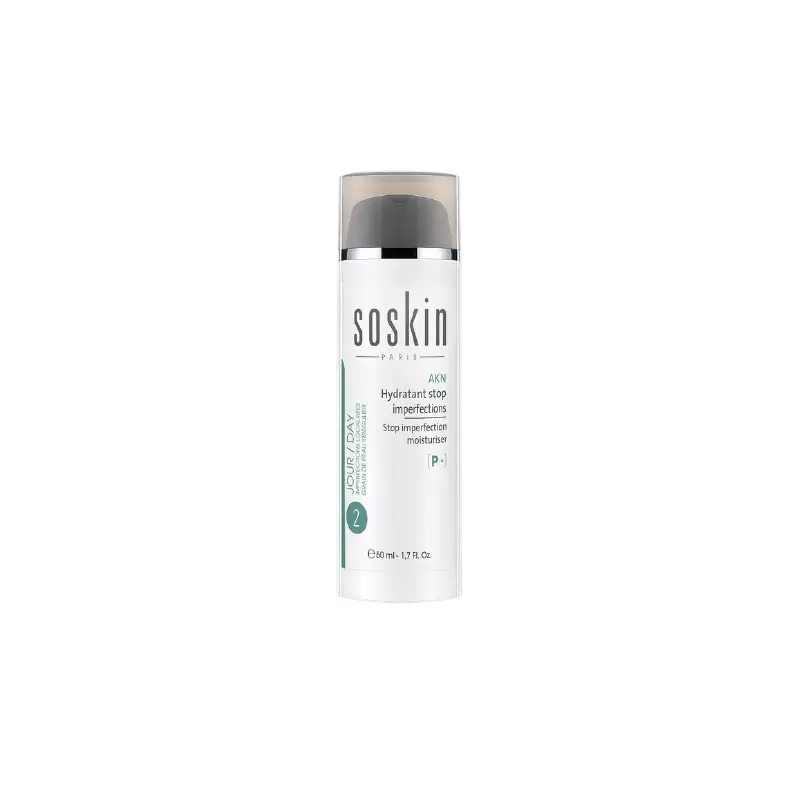 SOSKIN AKN HYDRATANT STOP IMPERFECTIONS 50ML