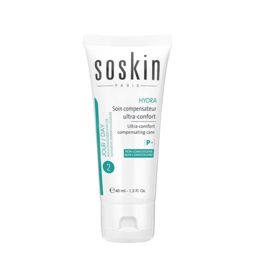 SOSKIN SOIN COMPENSATEUR ULTRA CONFORT 40ML