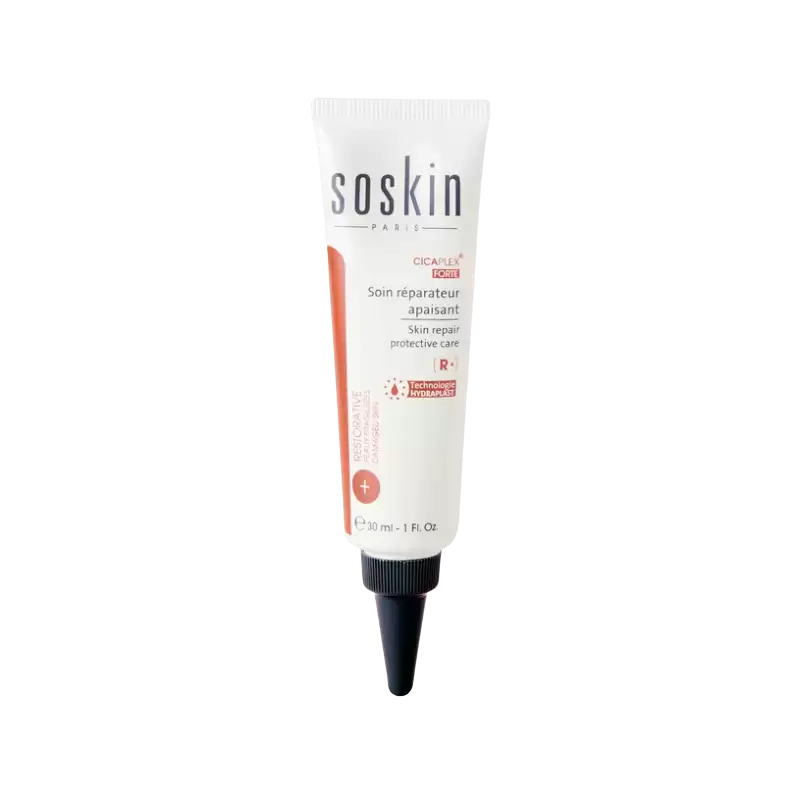 SOSKIN CICAPLEX SOIN REPARATEUR APAISANT  30ML