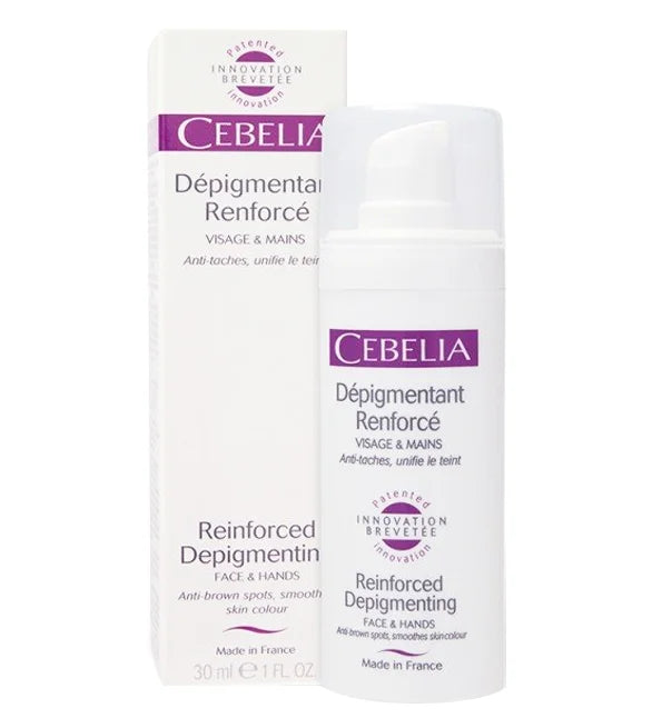 Cebelia – Dépigmentant renforcé – 30 ml