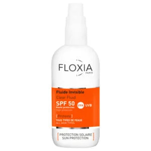 FLOXIA FLUIDE INVISIBLE SPF50+100ML