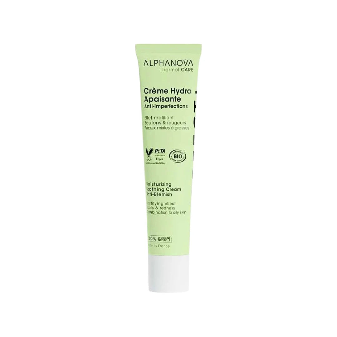 ALPHANOVA CREME HYDRA APAISANT ANTI IMPERFECTIONS PERFECT+ 40ML