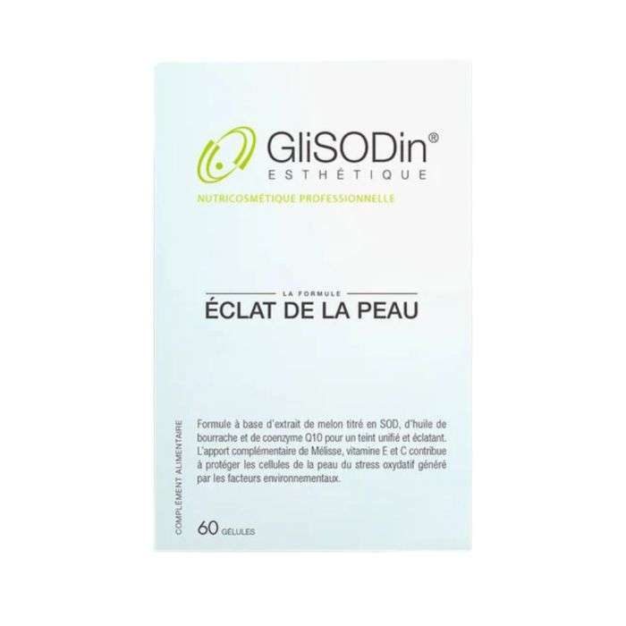 GLISODIN ECLAT DE LA PEAU BOITE 60GEL