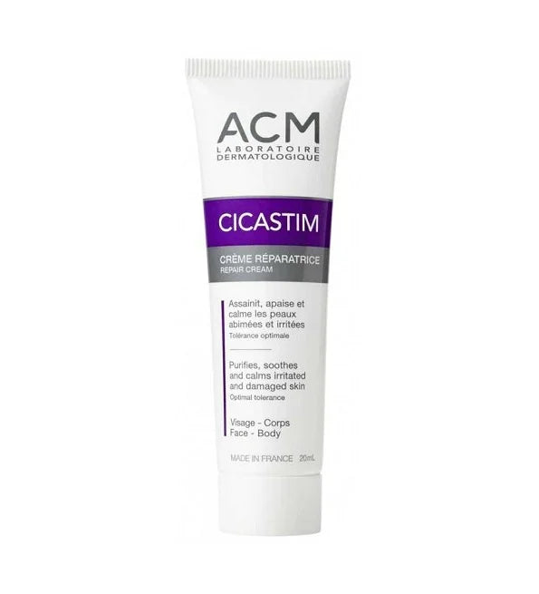 ACM CICASTIM CREME REPARATRICE 20ML