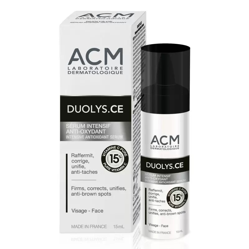 ACM DUOLYS C.E SERUM INTENSIF ANTI-OXYDANT 15ML