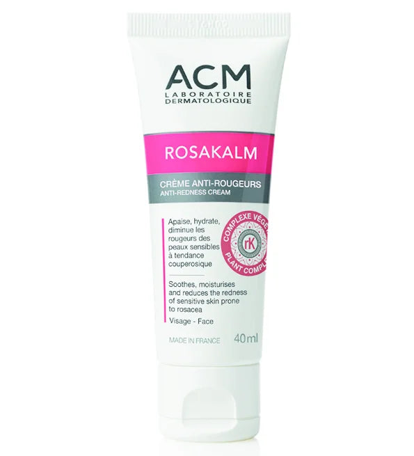 ACM ROSAKALM CREME APAISANTE 40ML