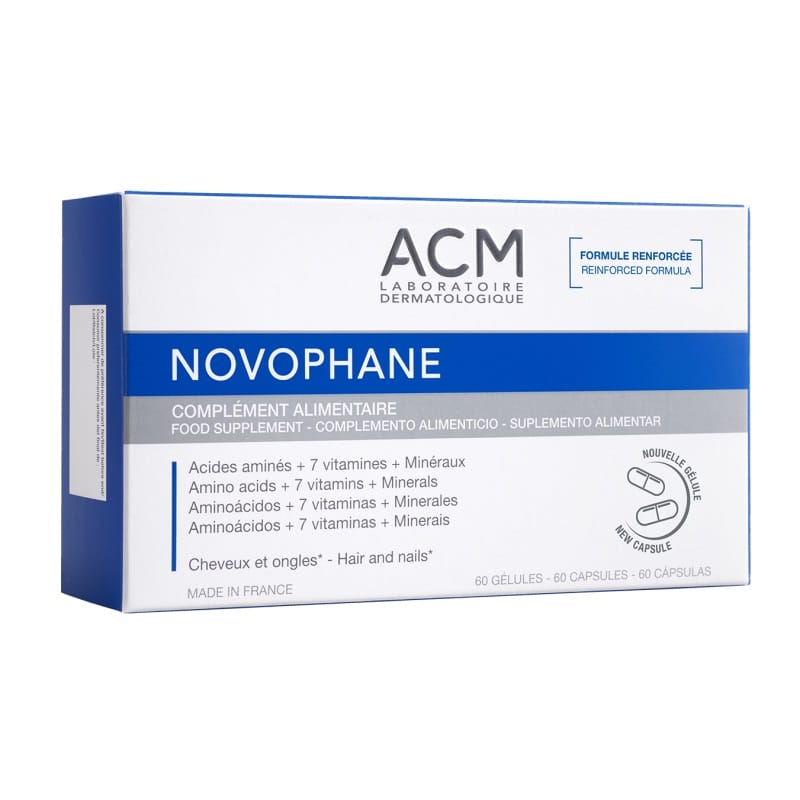 DSB NOVOPHANE ANTI-CHUTE  60 GELULE
