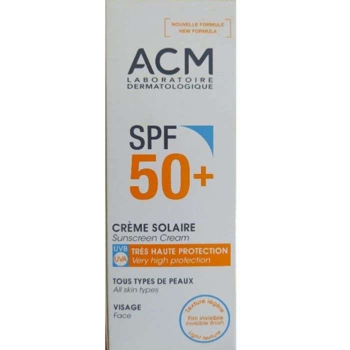 ACM  ECRAN 50+ 40ML