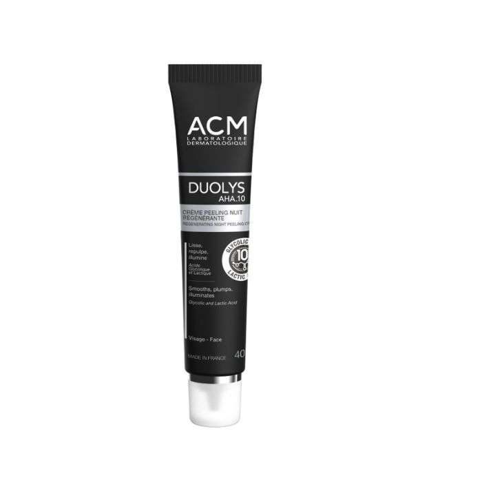 ACM DUOLYS AHA 10 CREME PEELING 40ML