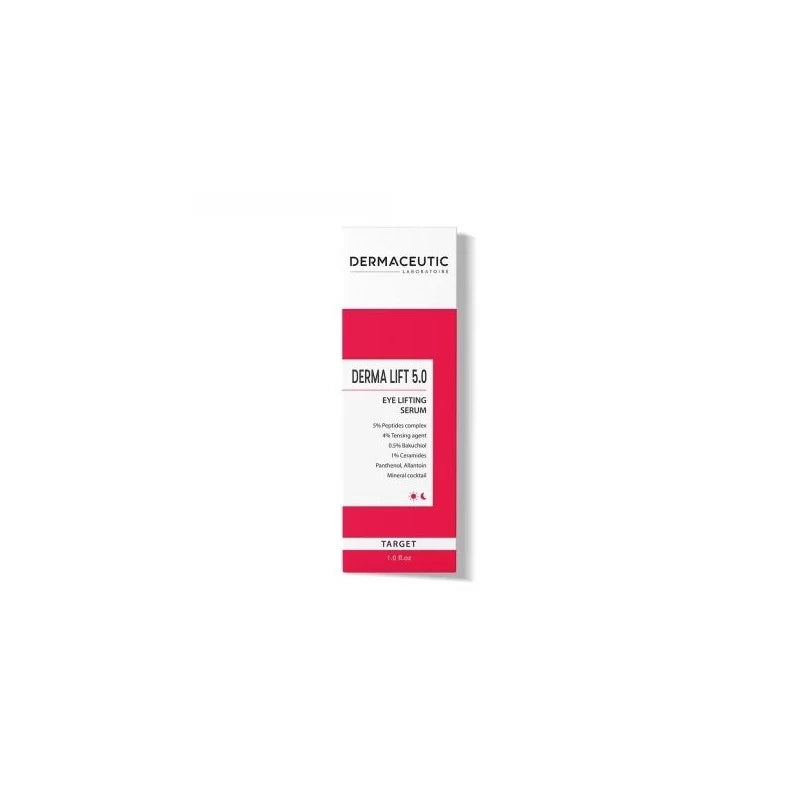 DERMACEUTIC DERMA LIFT 5.0 sérum liftant contour des yeux | 30 ml