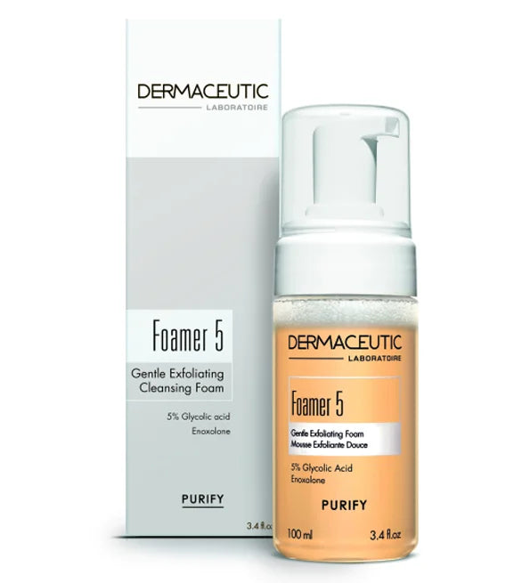 Dermaceutic – Foamer 5 nettoyant expert doux – 100 ml