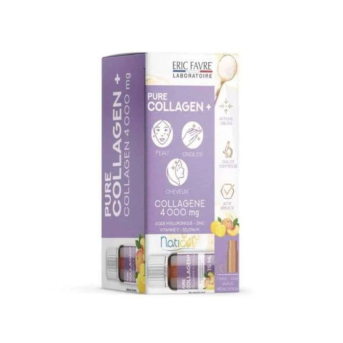 ERIC FAVRE PURE COLLAGENE + 4000MG