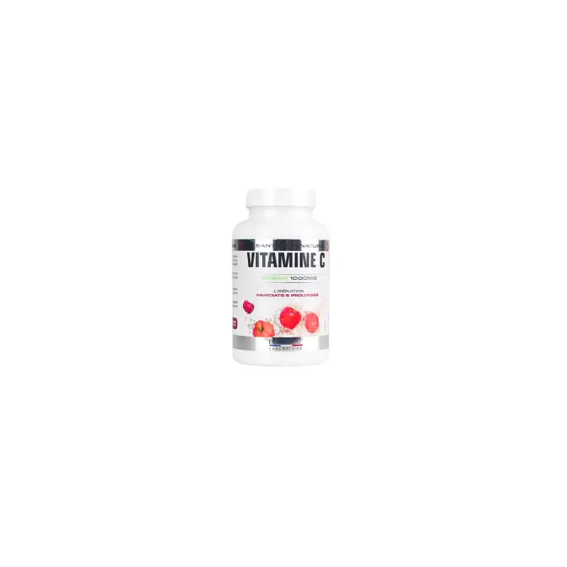 ERIC FAVRE Vitamine C 1000mg | 100 Comprimés