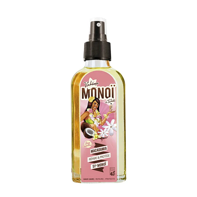 MONOI 51% MACADAMIA 100ML