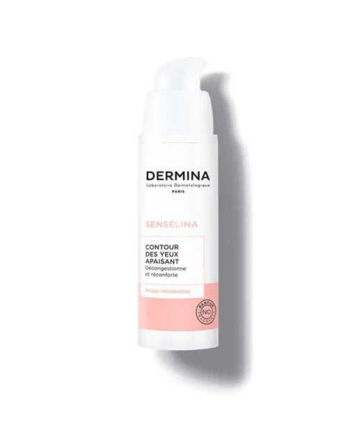 DERMINA SENSIBLANC CONTOUR YEUX ECLAIRCISSANT 20ML