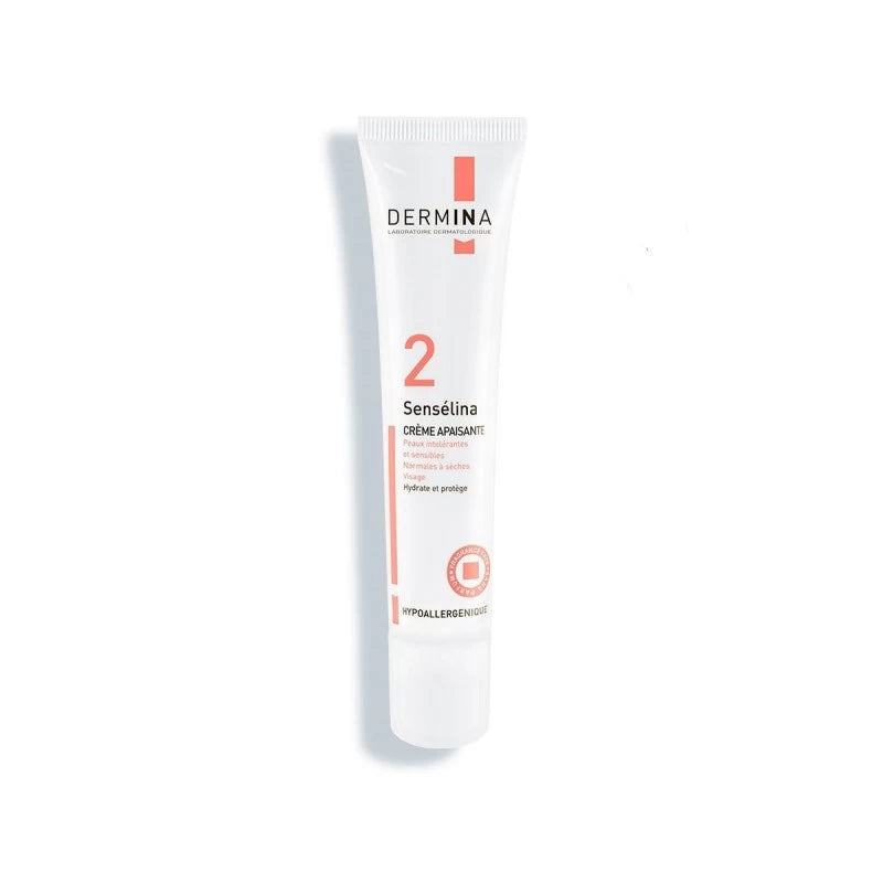 DERMINA SENSELINA CREME HYDRAT APAISANTE 40ML