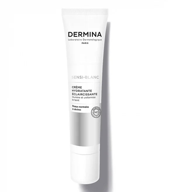 DERMINA SENSIBLANC CREME HYDRA ECLAIRTISSANTE 50ML
