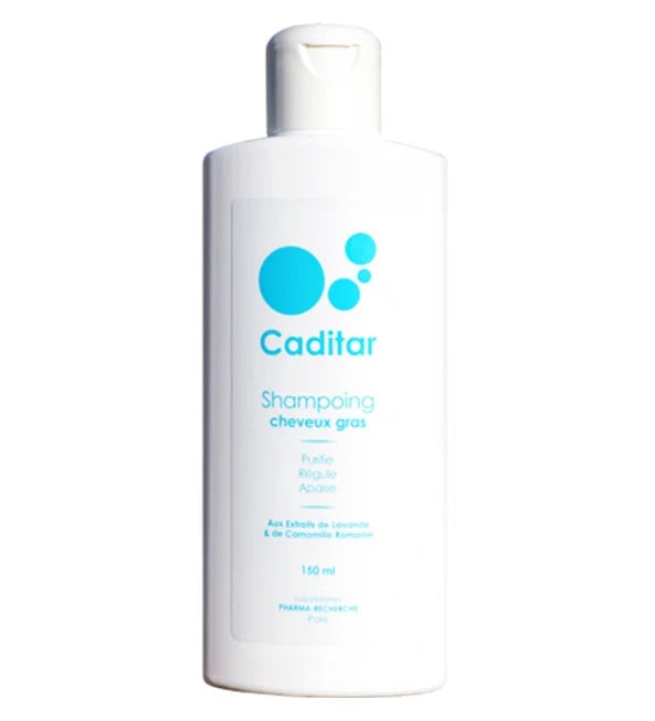 CADITAR SHP CHEVEUX GRAS