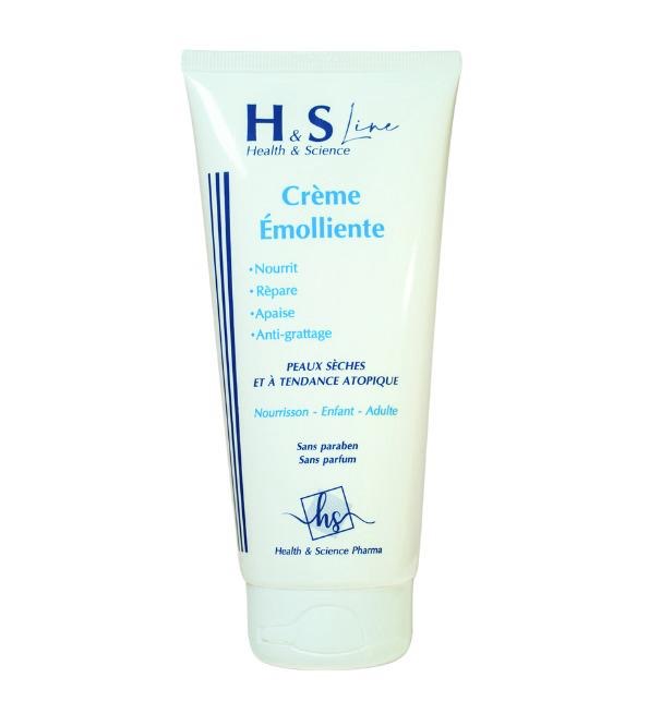 H&S LIGNE CREME EMOLLIENTE 200ML