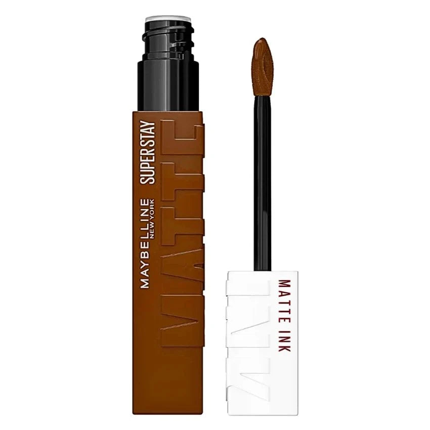 MAYBELLINE - SUPERSTAY MATTE INK 520 CHAMPION NU