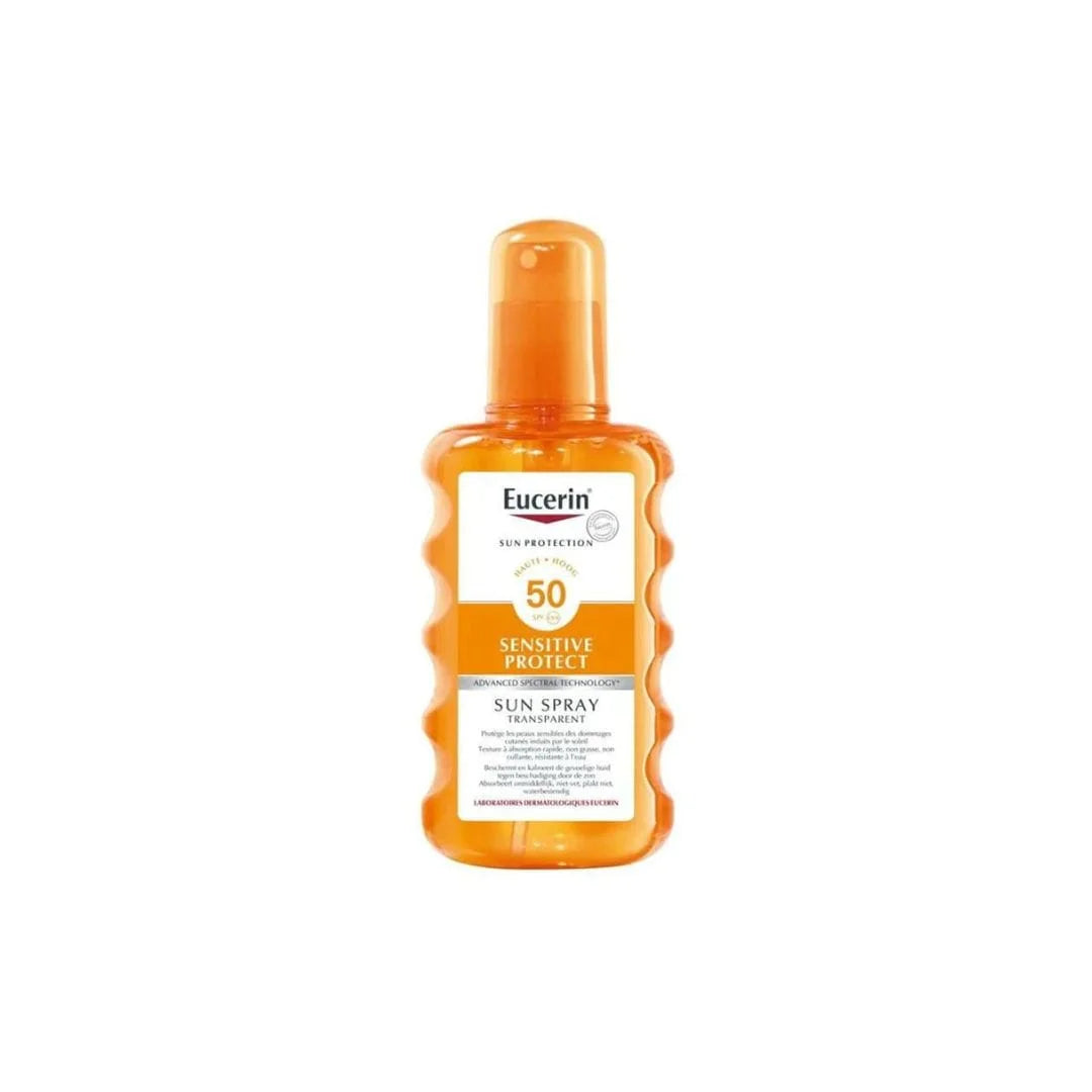EUCERIN SUN SPRAY TRANSPARENT SPF 50+200ML
