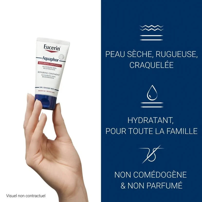 EUCERIN AQUAPHOR BAUME REPARATEUR