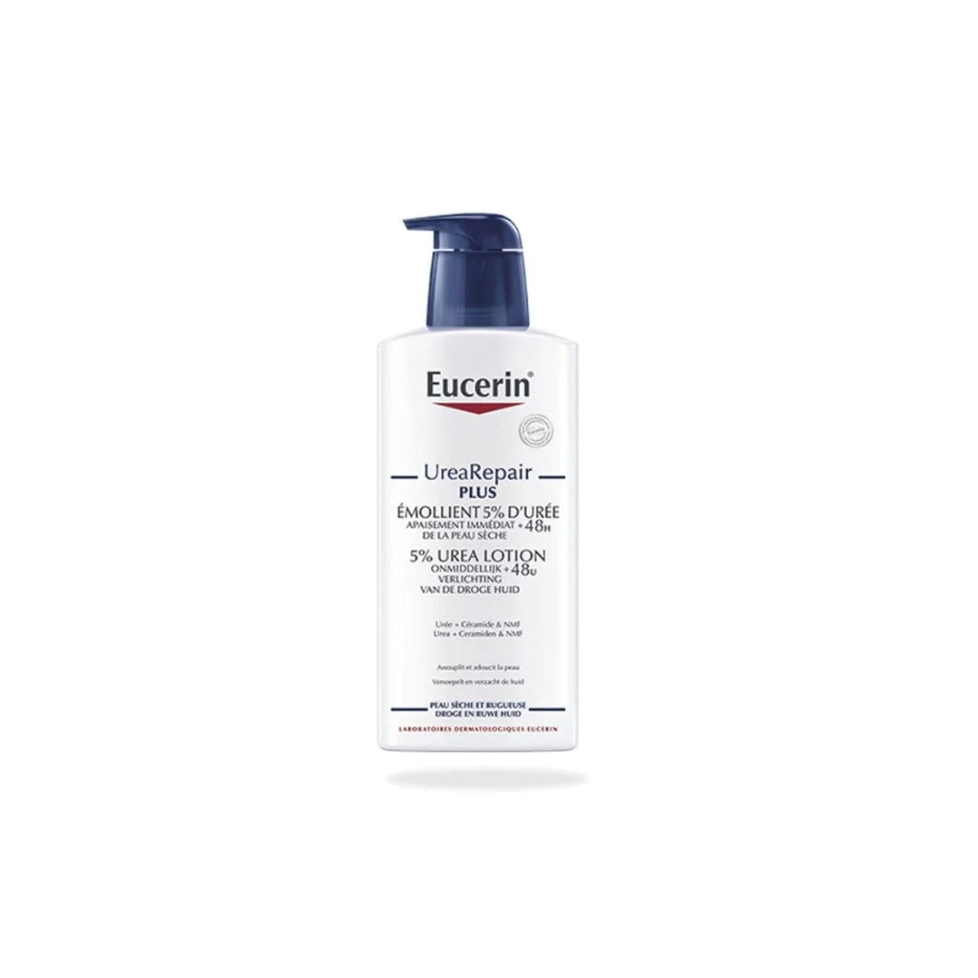 EUCERIN COMPLETE REPAIR EMOLLIENT REPARATEUR 5% UREE