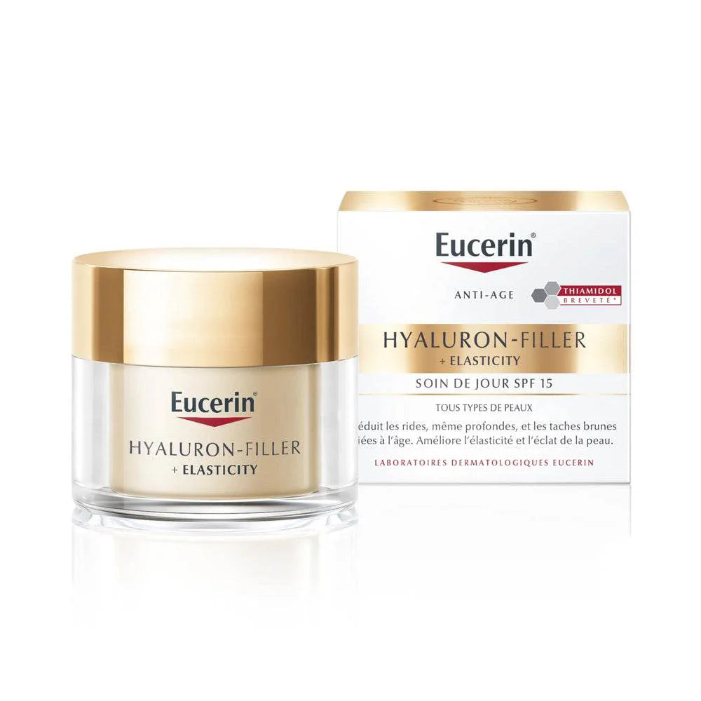 EUCERIN HYALURON FILLER + ELASTICITY JOUR – 50 ML