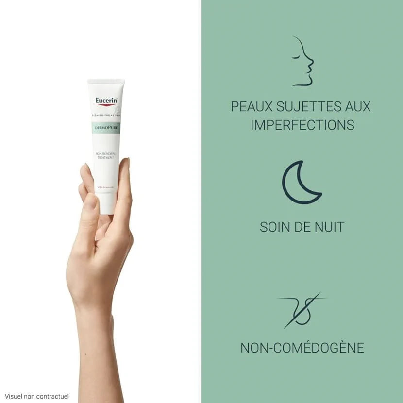 Eucerin DERMOPURE K10 SOIN RENOVATEUR 40 ML