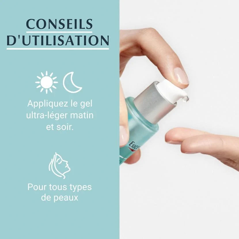 Eucerin HYALURON FILLER BOOSTER D'HYDRATATION 30 ML