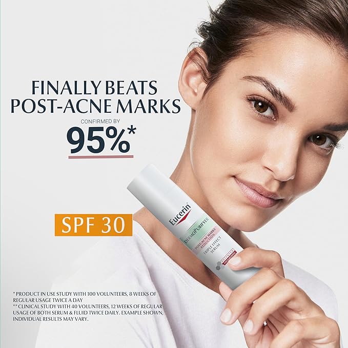 Eucerin DERMOPURE UV SUN FLUID SPF 30