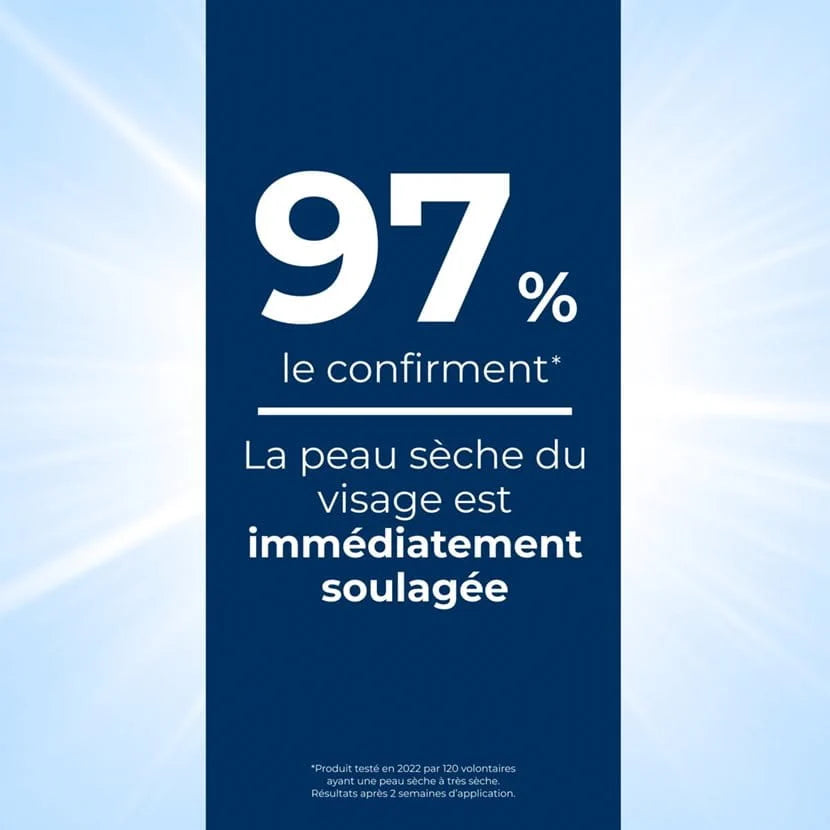 EUCERIN UreaRepair CRÈME VISAGE 5% D'URÉE