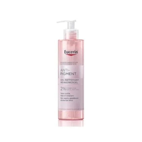 Eucerin Anti-pigment Cleansing gel 200ml