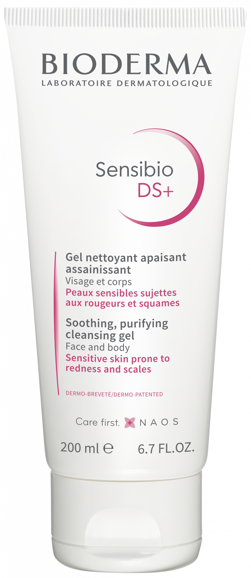 SENSIBIO DS+ GEL 200ML