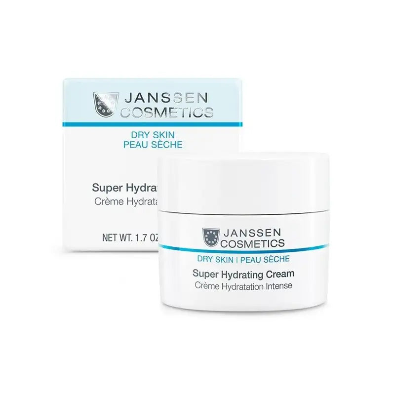 JANSSEN COSMETICS crème hydratation intense 50 ml