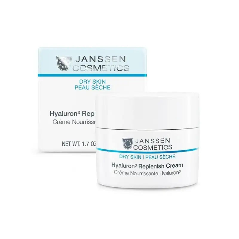 JANSSEN HYALURON CREME NOURRISSANTE 50ML