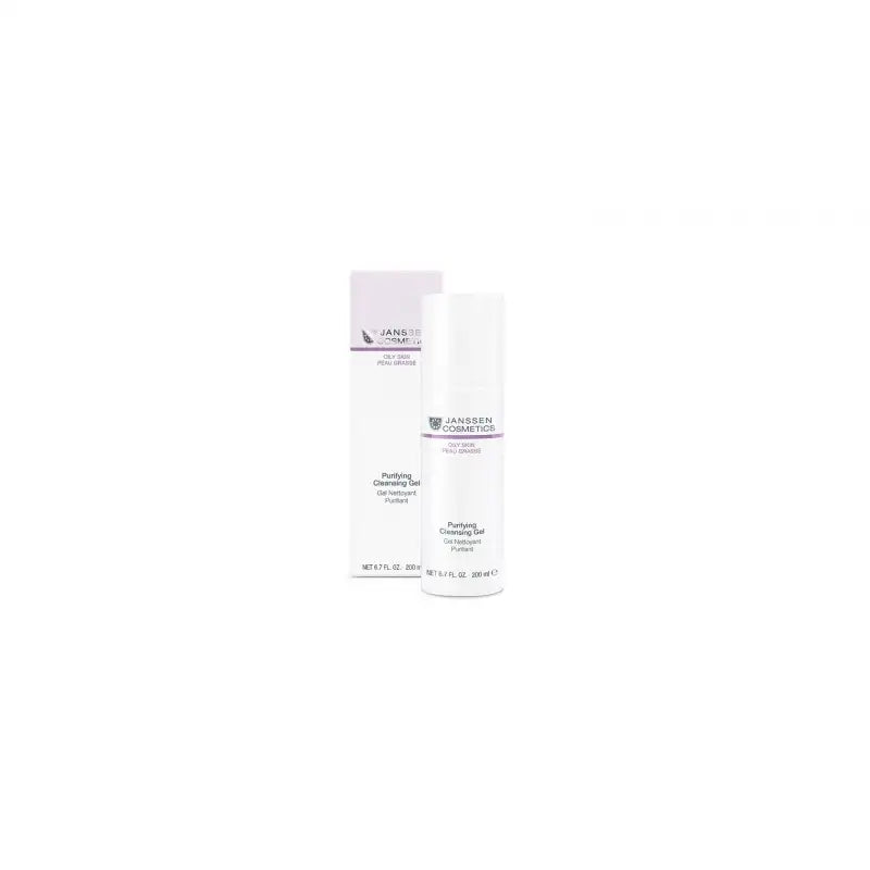 JANSSEN GEL NETTOYANT PURIFIANT 200ML