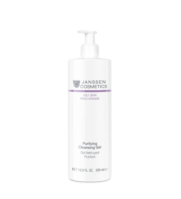 Janssen Cosmetics Gel Nettoyant Purifiant 500ml