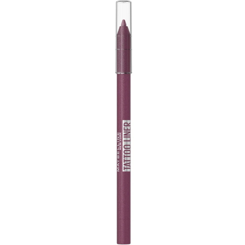 MAYBELLINE - TATTO LINER GEL PENCIL BURGUNDY BLISS