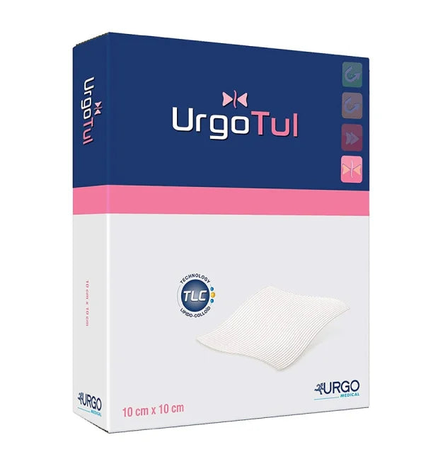 URGO TUL 10*10 BOITE/10