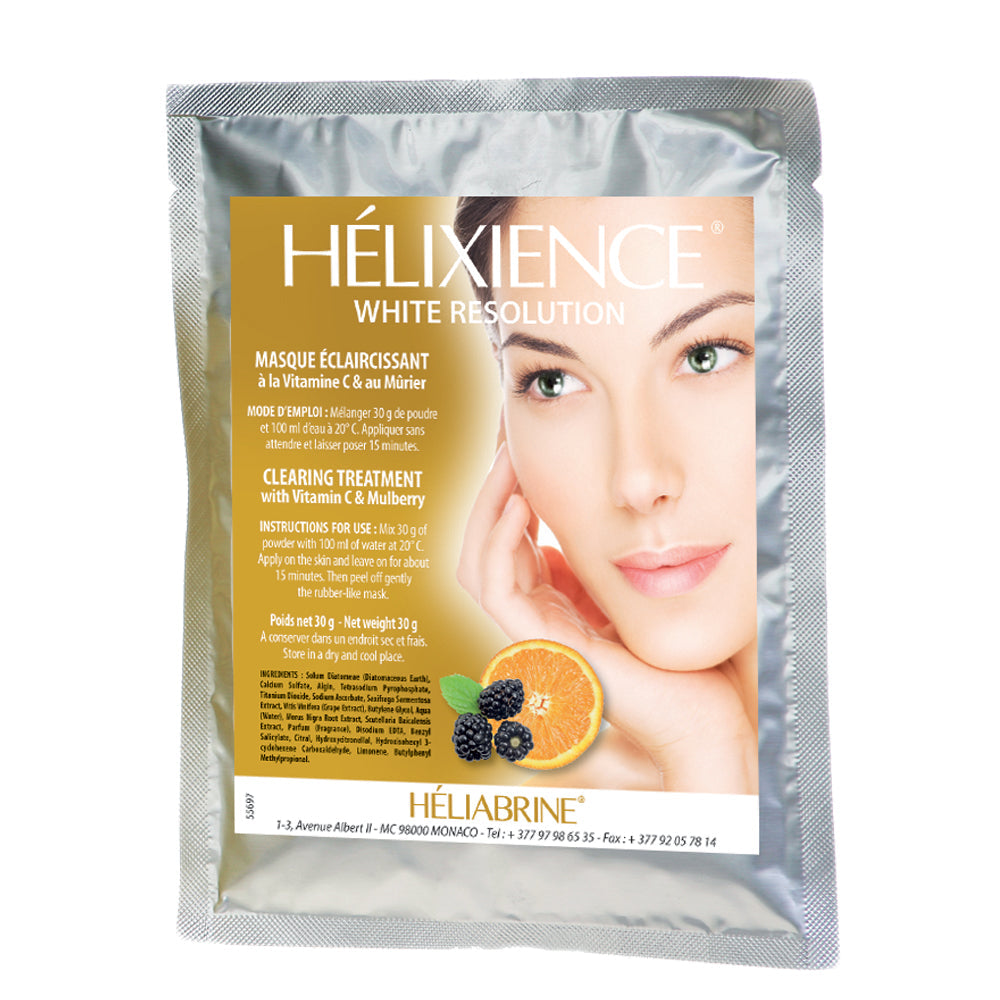 HELIABRINE – Masque Visage HELIXIENCE