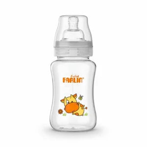 FARLIN BIBERON EN V BORO-CILICATE COL-LARGE PM 120 ML