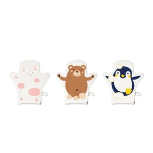 FARLIN GUANT DE SAVON 100% COTON