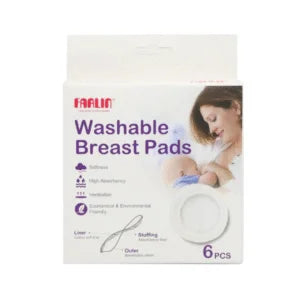FARLIN PROTEGE SEIN LAVABLE  / 6PCS