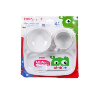 FARLIN Set de Table 3 Pcs