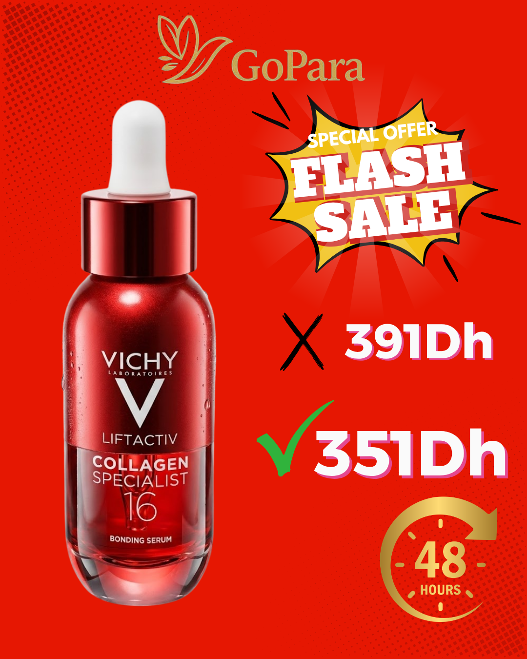 VICHY LIFTACTIC COLLAGEN SPECIALIST 16