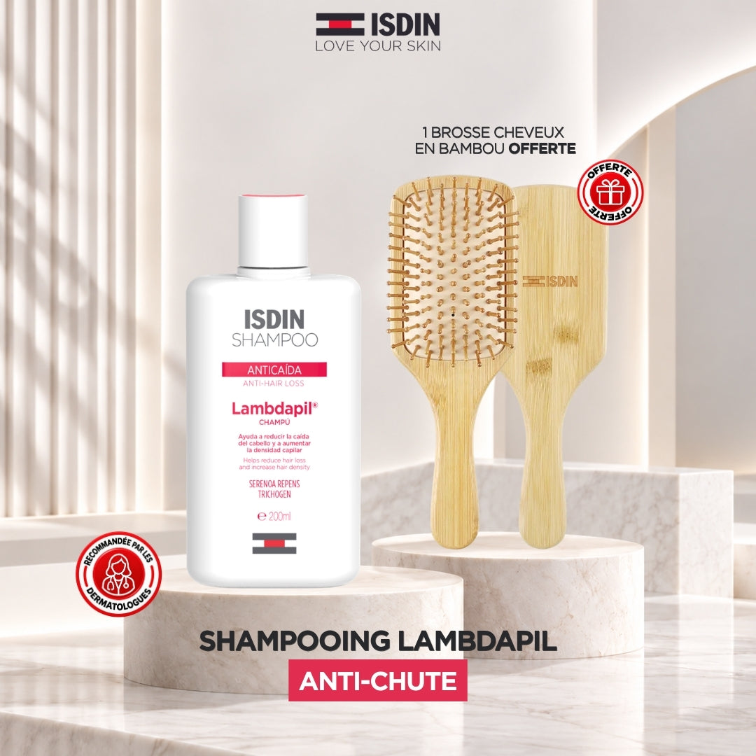 Isdin Shampoo Lambdapil Anti-Hair Loss 200ml