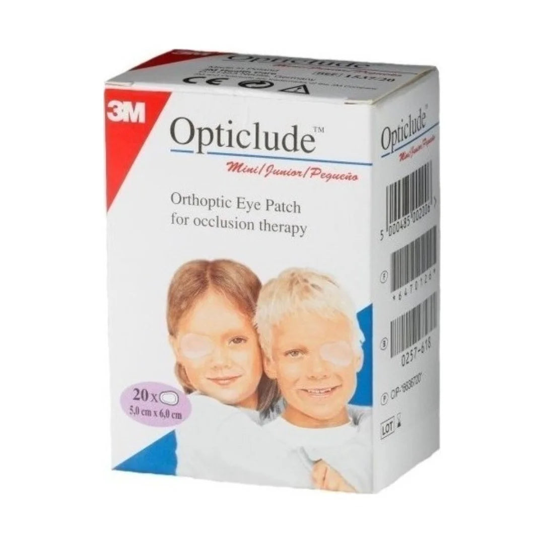 3M OPTICLUDE JUNIOR (BTE 20)